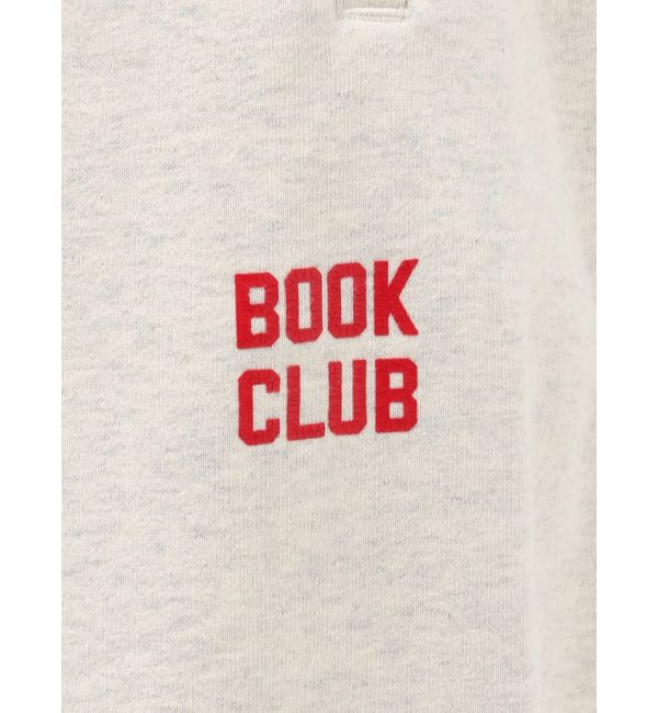 Ungrid「BOOK CLUB別注スウェットパンツ」|その他|