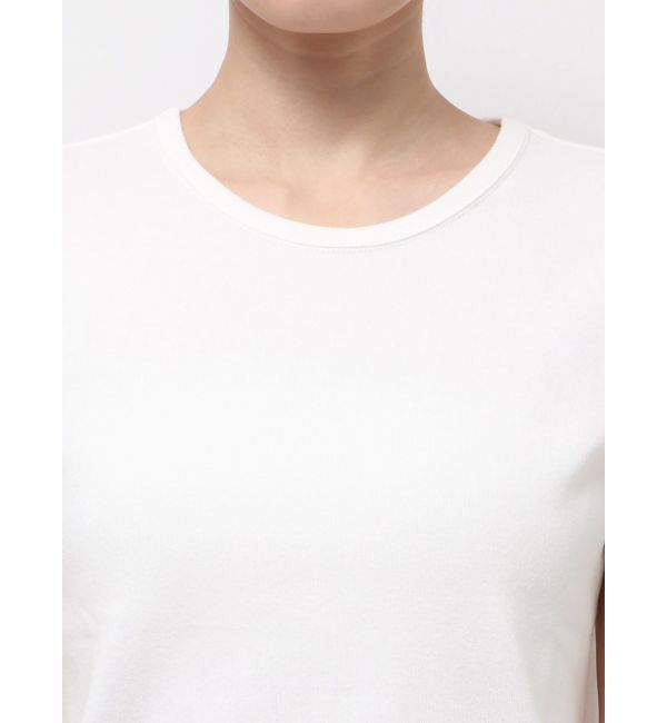 Ungrid「カラーフィットTee」|Tシャツ・カットソー|