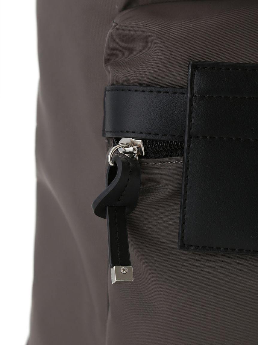 emmi atelier「ｅｃｏ撥水ベーシックバックパック」|リュック|