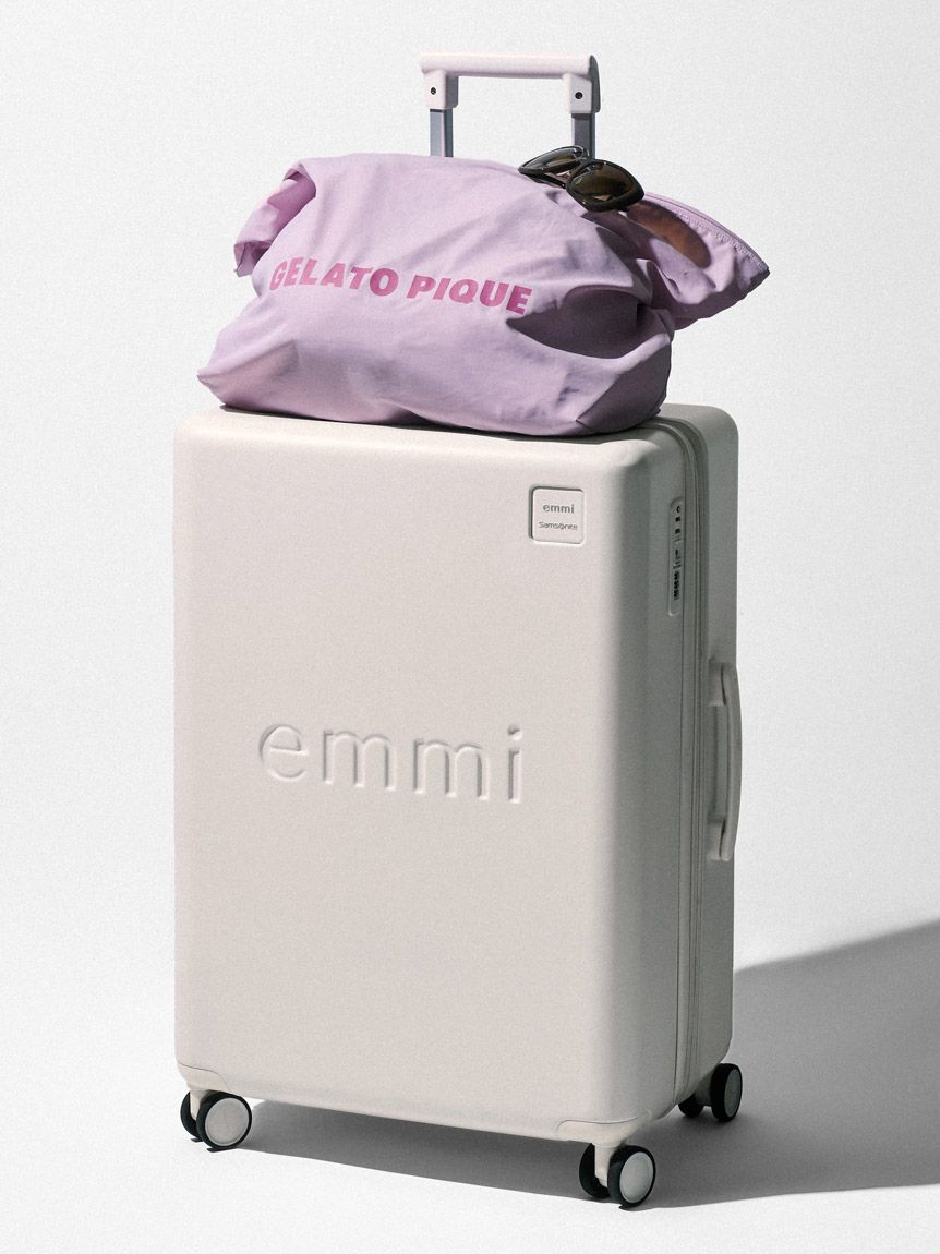 emmi atelier「【emmi&times;Samsonite】スピナー75」|キャリーケース|