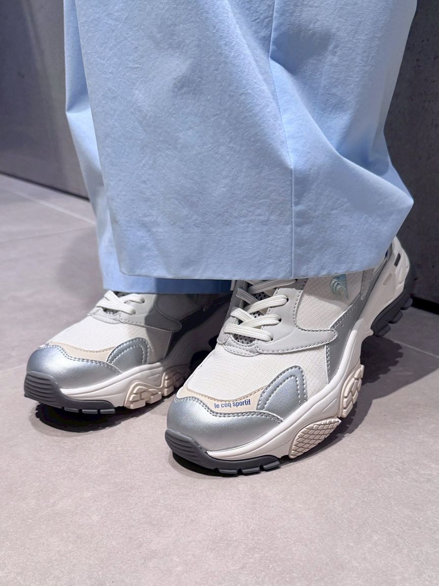 le coq sportif「【emmi&times;le coq sportif】LCS BASQUE IV」|スニーカー|