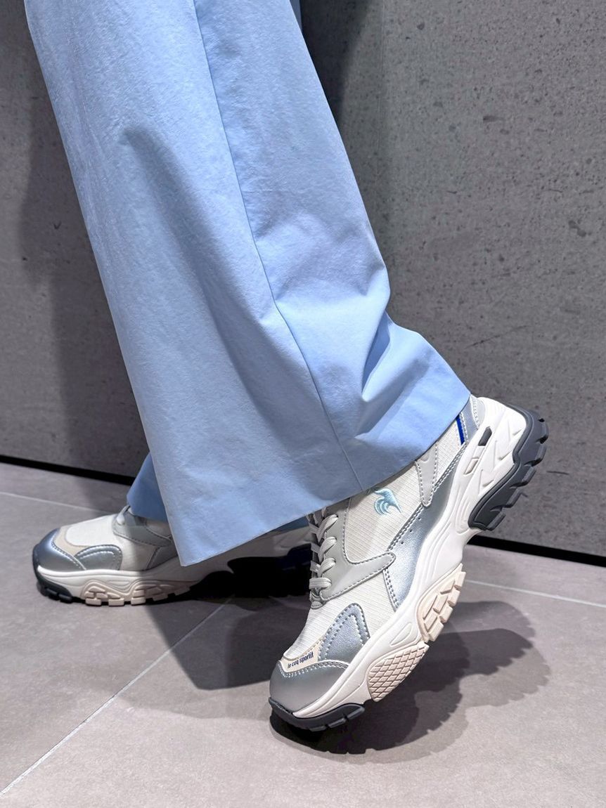 le coq sportif「【emmi&times;le coq sportif】LCS BASQUE IV」|スニーカー|