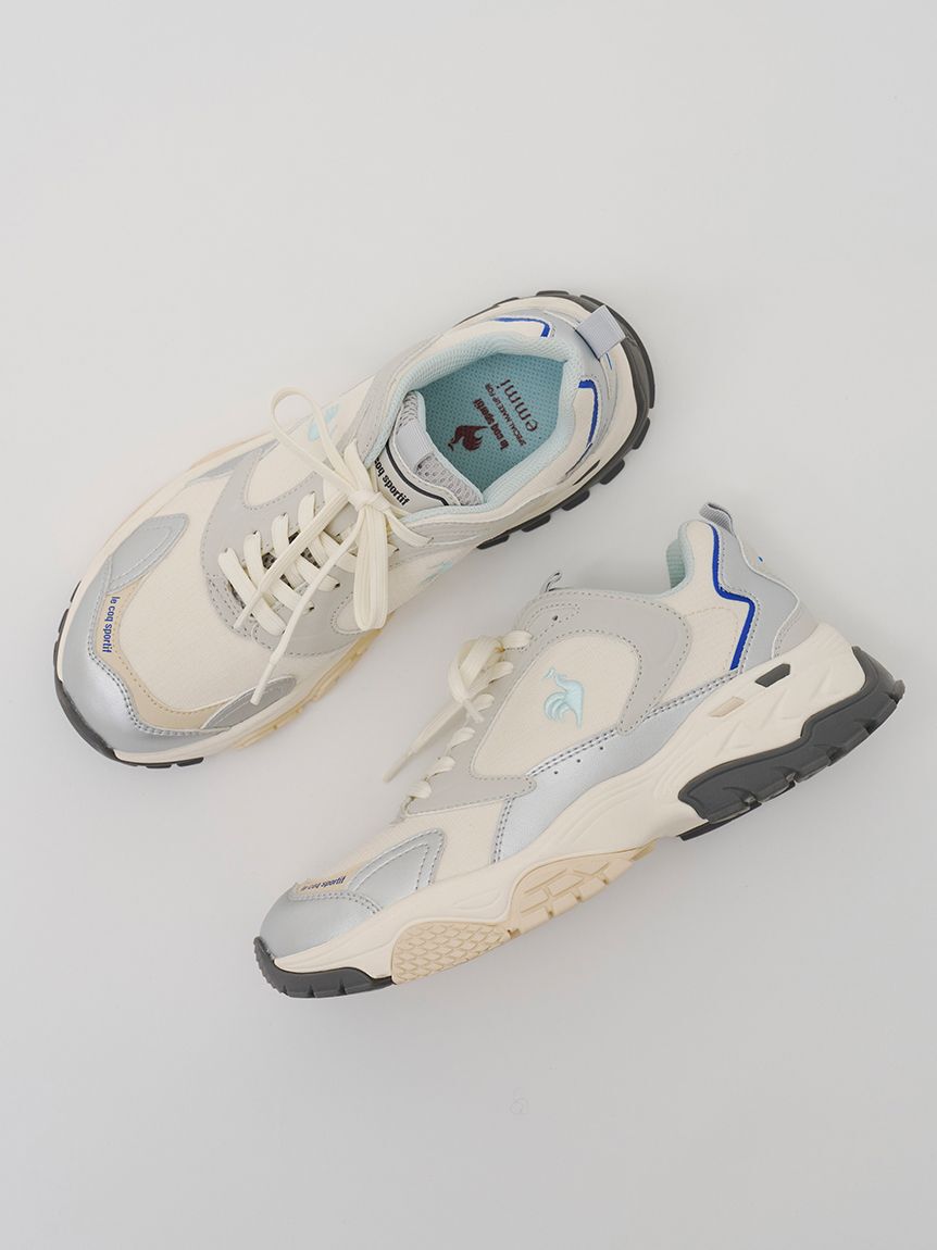 le coq sportif「【emmi&times;le coq sportif】LCS BASQUE IV」|スニーカー|