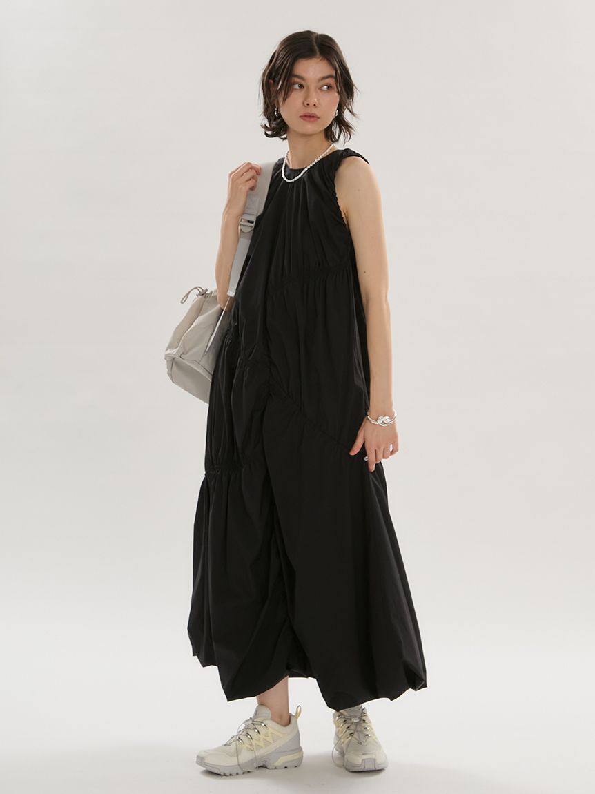 emmi atelier「【ONLINE限定カラーあり】マルチユースバックパック」|リュック|