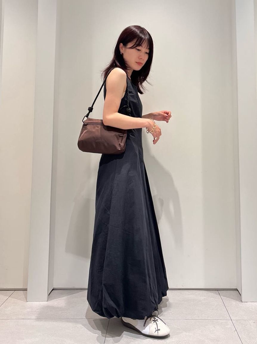 emmi atelier「【ONLINE限定カラーあり】マルチユースバックパック」|リュック|