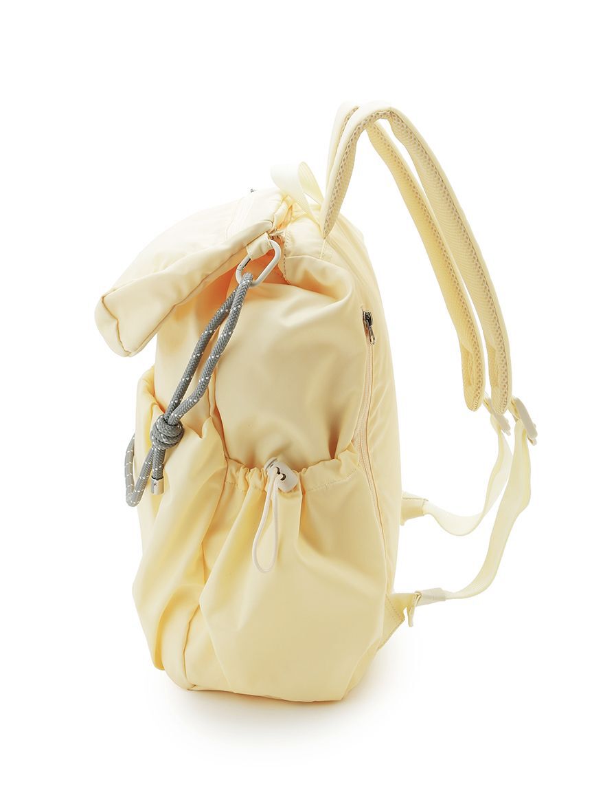 emmi atelier「【ONLINE限定カラーあり】マルチユースバックパック」|リュック|