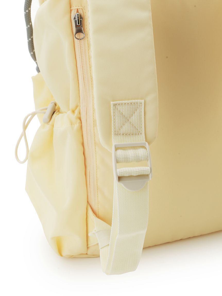 emmi atelier「【ONLINE限定カラーあり】マルチユースバックパック」|リュック|