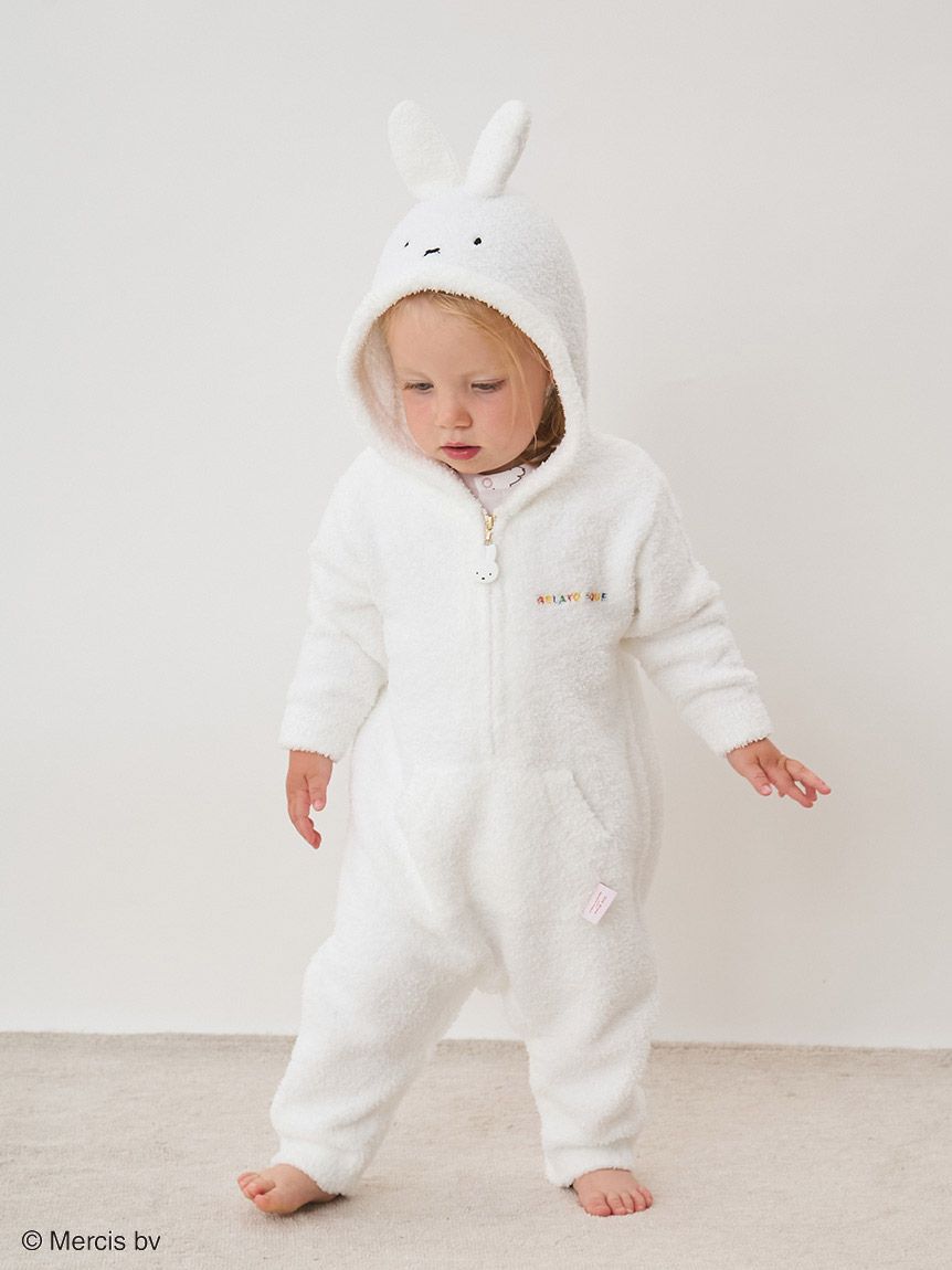 GELATO PIQUE KIDS & BABY「【Dick Bruna】【BABY】ベビモコロンパース」|ロンパース|OWHT