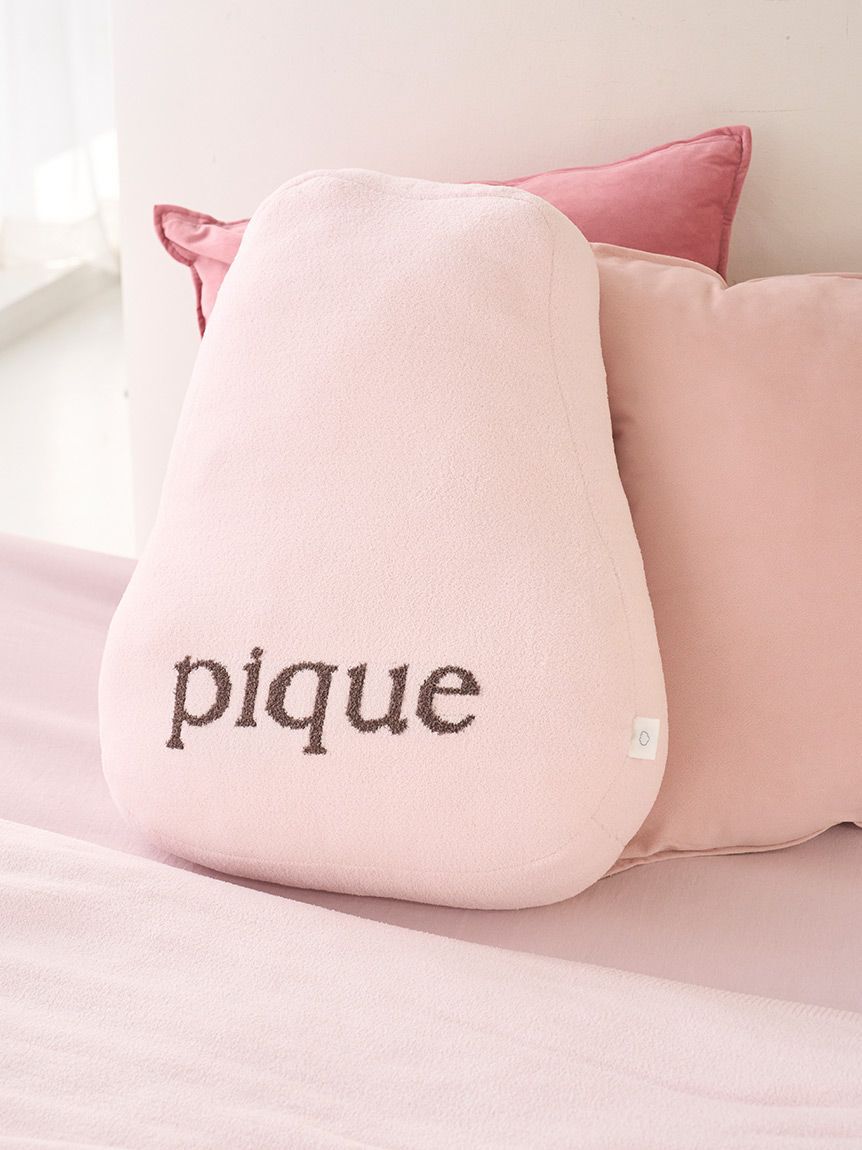 gelato pique Sleep「【Sleep】エアリーモコキャットダイカットクッション」|クッション・クッションカバー|