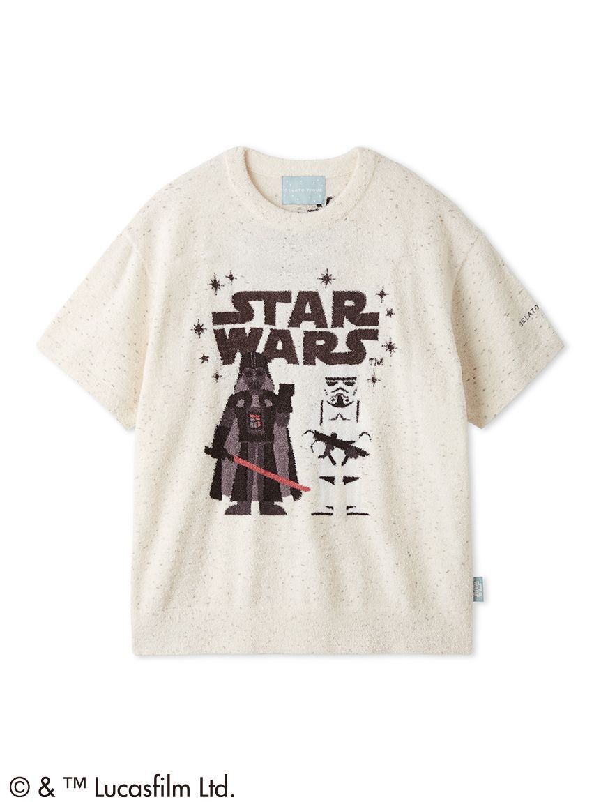 gelato pique「【STAR WARS】【レディース】スムーズィーキャラクタージャガードプルオーバー」|ルームウェア|