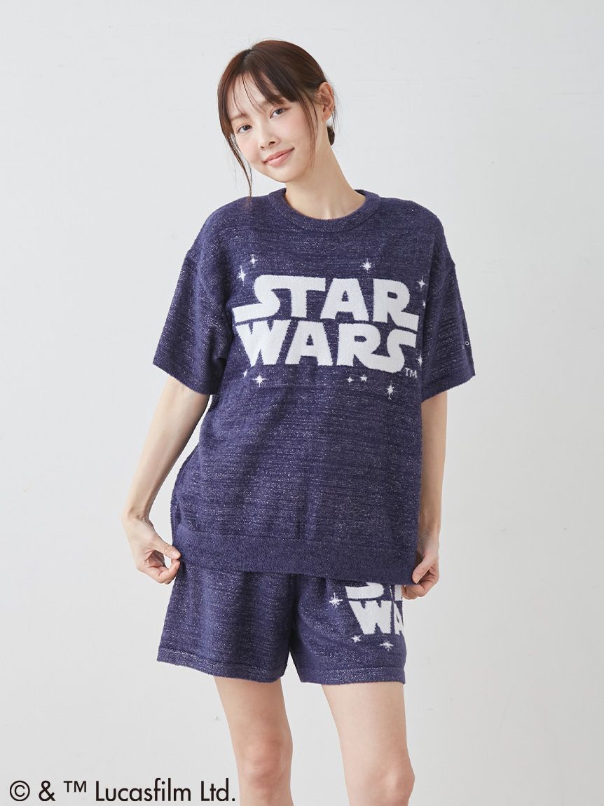 gelato pique「【STAR WARS】【レディース】スムーズィーキャラクタージャガードプルオーバー」|ルームウェア|