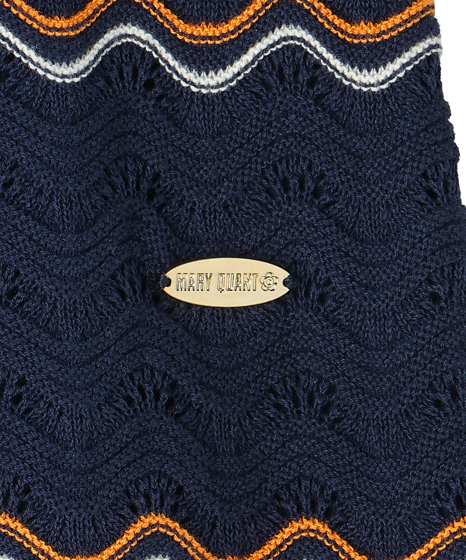 MARY QUANT「ウェーブニット スカート」|スカート|