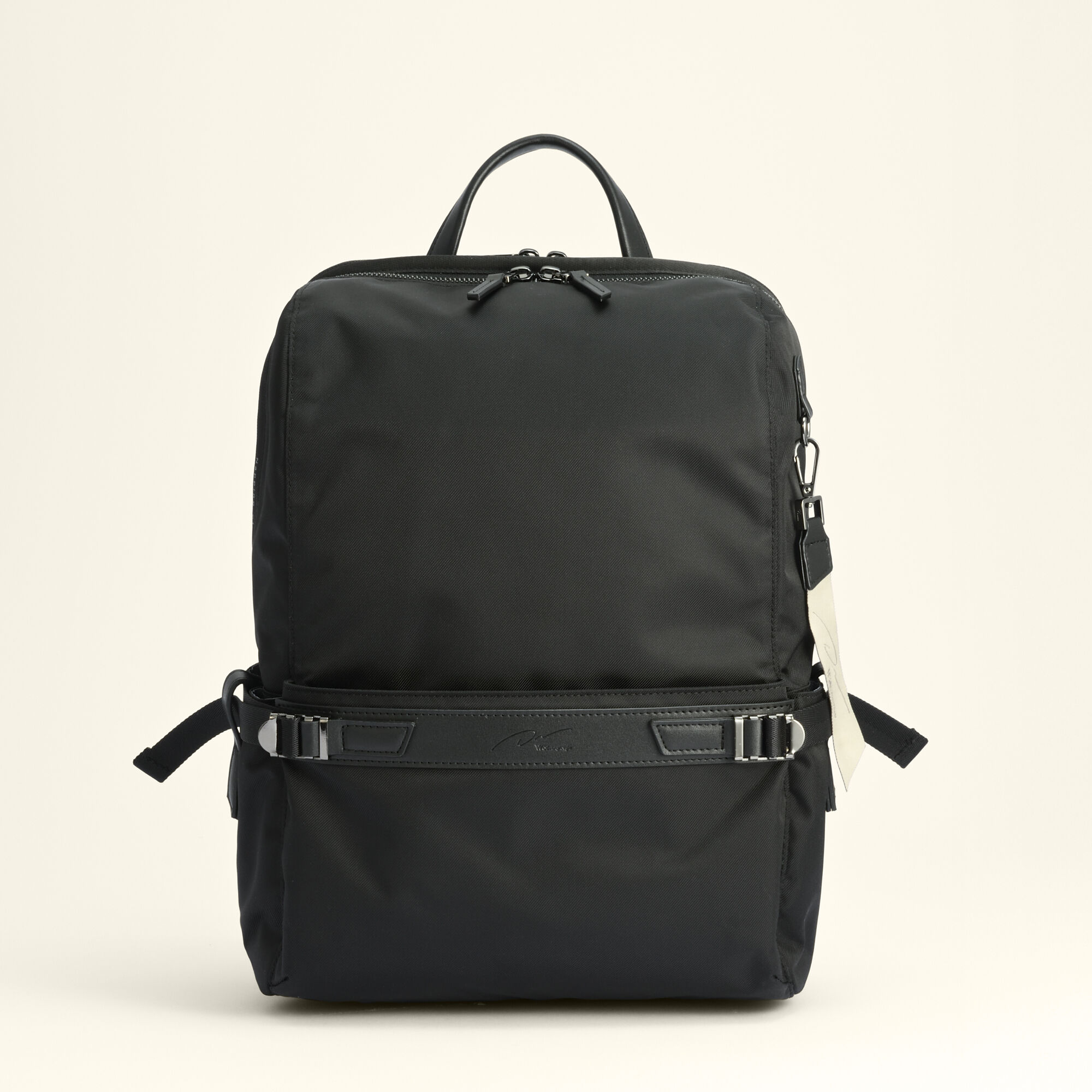 W&.Day/Night「リュックサック ビジネス W&.Day/Night リッカ2 スクエアリュック A4サイズ 14.0インチPC収納 19152」|リュック|