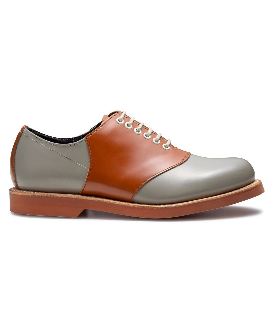 REGAL SHOES「REGAL Boots Mark 【新作】サドルシューズ　商品コード：2051BM」|その他|ブラウンソーテル