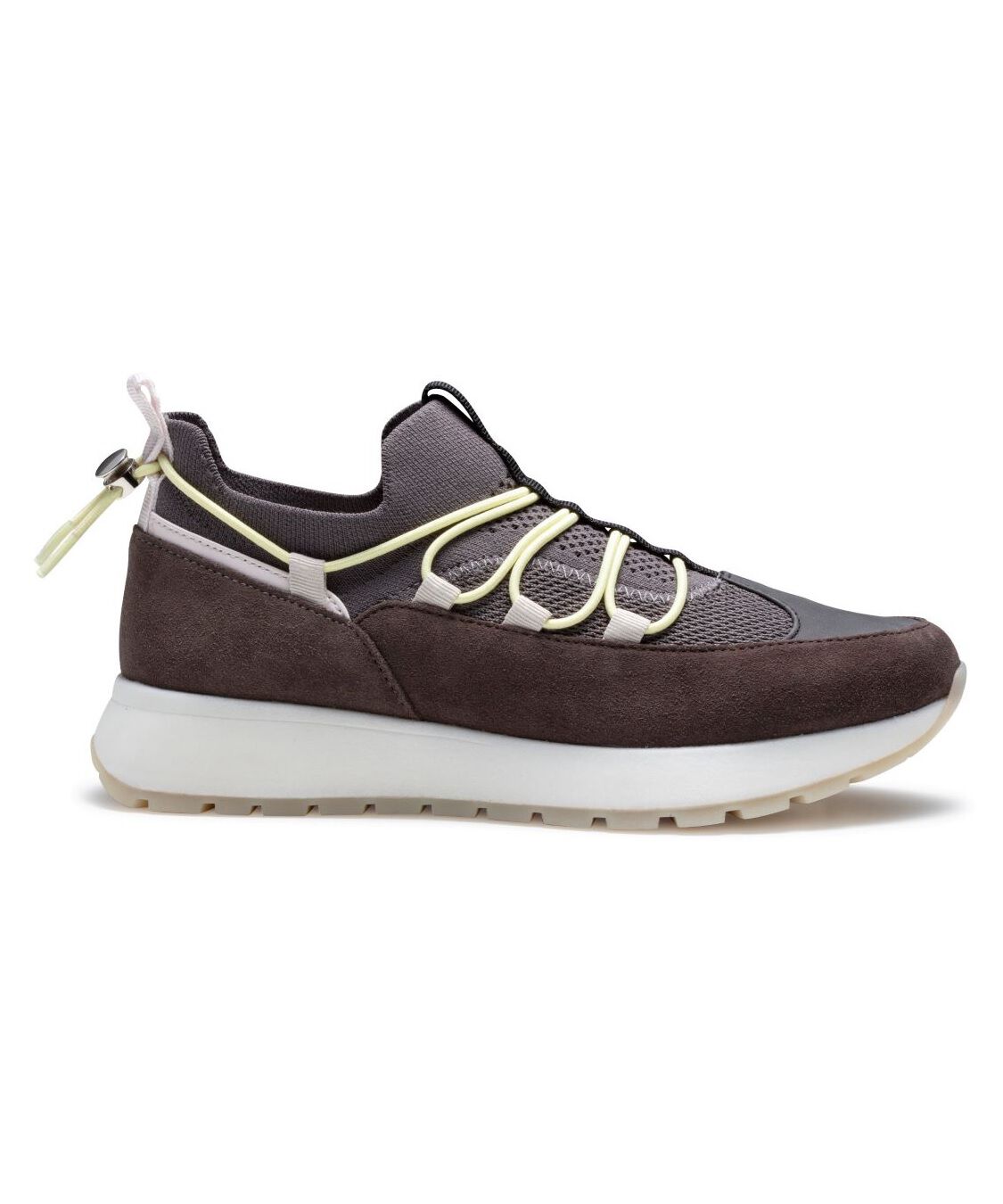 REGAL SHOES「REGAL コードストッパースニーカー　商品コード：BF11AG」|スニーカー|ダークグレー