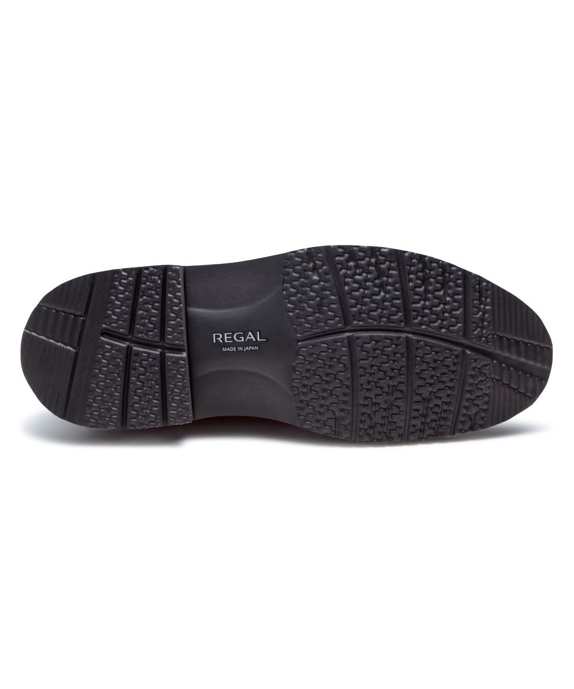 REGAL SHOES「REGAL 【吸汗速乾・軽量・幅広】モンクストラップ　商品コード：103WBGA」|ビジネス・ドレスシューズ|