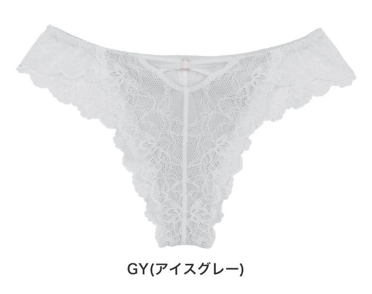intesucre「アンテシュクレ ナイス谷間 IBT362ペア ブラジリアンショーツ M/L/LL IST362」|インナー|