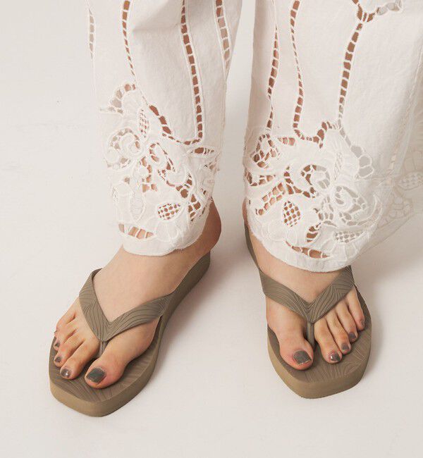 ODETTE E ODILE「＜SLEEPERS＞ Platform」|サンダル|
