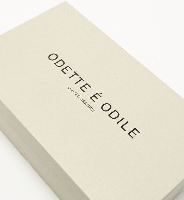 ODETTE E ODILE「メリージェーンソフト フラット10&uarr;」|バレエシューズ|