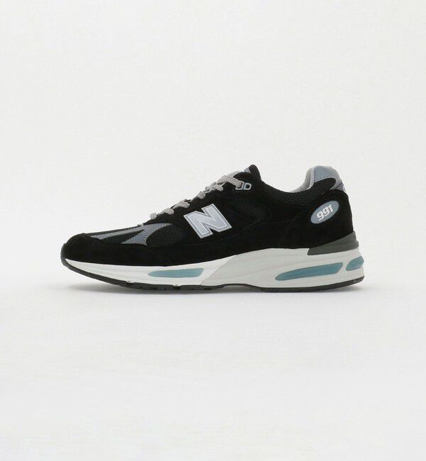 UNITED ARROWS「＜New Balance＞U991BK2/スニーカー」|スニーカー|