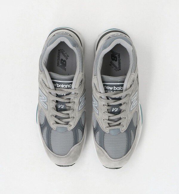 UNITED ARROWS「＜New Balance＞U991GL2/スニーカー」|スニーカー|