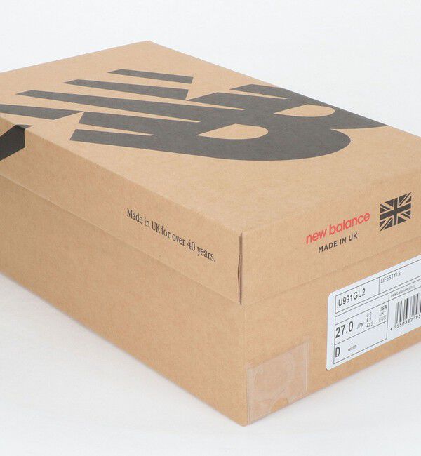 UNITED ARROWS「＜New Balance＞U991GL2/スニーカー」|スニーカー|