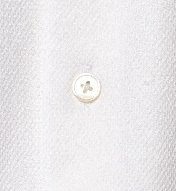 UNITED ARROWS「ロイヤルオックス ショートスリーブ セミワイドカラーシャツ  COMFORT EASY―MODEL 抗菌防臭」|シャツ・ブラウス|