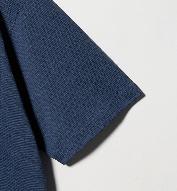 UNITED ARROWS「タック ジャージ Tシャツ」|Tシャツ・カットソー|