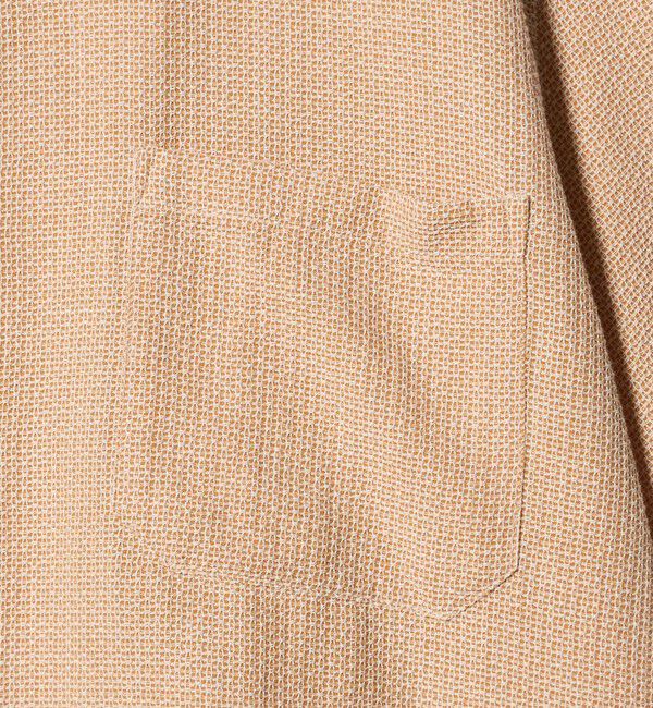 UNITED ARROWS「＜GUY ROVER＞ショートスリーブ オープンカラーシャツ」|シャツ・ブラウス|