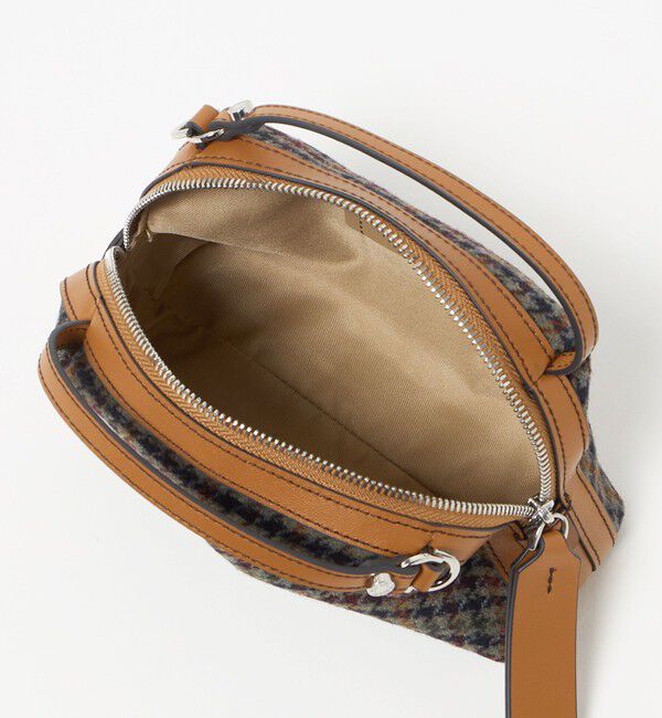 UNITED ARROWS「＜GIANNI CHIARINI＞ALIFA チェック S バッグ」|ショルダー・メッセンジャー|