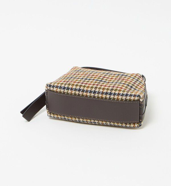 UNITED ARROWS「＜GIANNI CHIARINI＞ALIFA チェック S バッグ」|ショルダー・メッセンジャー|