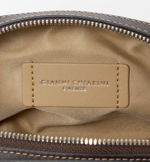UNITED ARROWS「＜GIANNI CHIARINI＞ALIFA チェック S バッグ」|ショルダー・メッセンジャー|