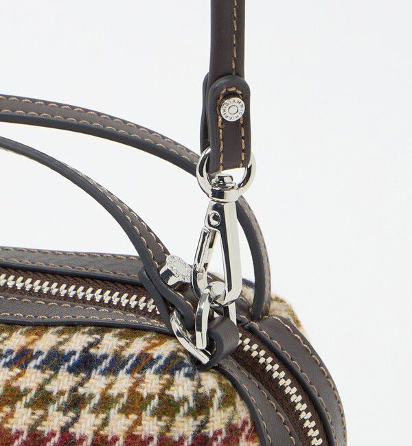 UNITED ARROWS「＜GIANNI CHIARINI＞ALIFA チェック S バッグ」|ショルダー・メッセンジャー|