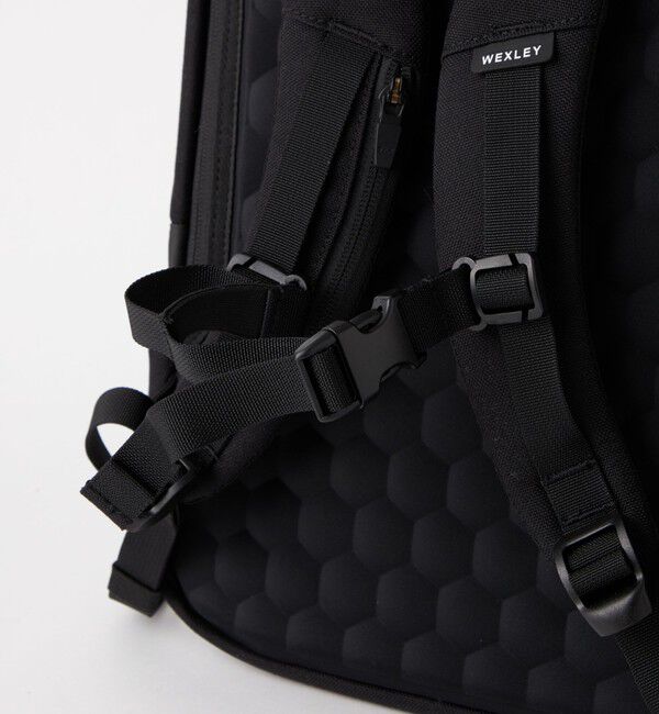 UNITED ARROWS green label relaxing「【別注】＜WEXLEY＞STEM BACKPACK バックパック」|ビジネスバッグ|