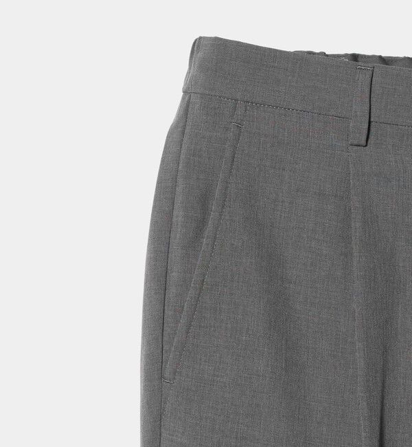 UNITED ARROWS green label relaxing「【WEB限定】JUST fit ドライポリエステル リラックス セットアップ -吸水速乾-」|テーラードジャケット|