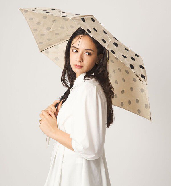 UNITED ARROWS green label relaxing「＜because＞アソート日傘 折りたたみ傘 晴雨兼用」|傘|その他1