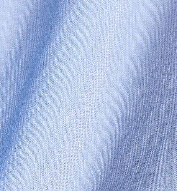 UNITED ARROWS green label relaxing「エブリット TC パナマ スナップ ボタンダウン シャツ -イージーアイロン・通気性-」|シャツ・ブラウス|