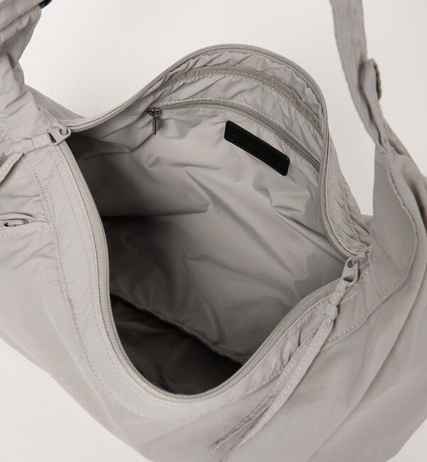 UNITED ARROWS green label relaxing「【WEB限定】2WAY ラウンドショルダーバッグ / ユニセックス はっ水」|ショルダー・メッセンジャー|