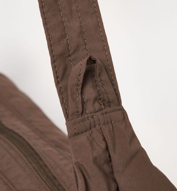 UNITED ARROWS green label relaxing「【WEB限定】2WAY ラウンドショルダーバッグ / ユニセックス はっ水」|ショルダー・メッセンジャー|