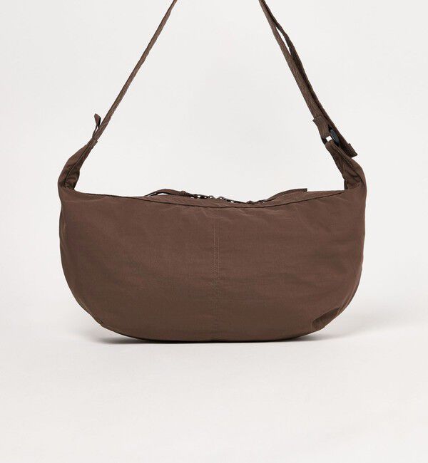 UNITED ARROWS green label relaxing「【WEB限定】2WAY ラウンドショルダーバッグ / ユニセックス はっ水」|ショルダー・メッセンジャー|