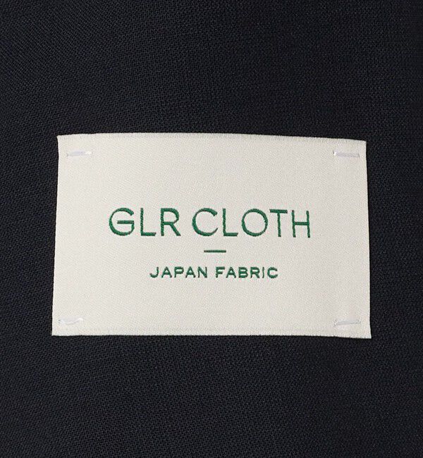 UNITED ARROWS green label relaxing「GLR CLOTH サマートロピカル 2B RG 2P ジャケット -通気性-」|テーラードジャケット|