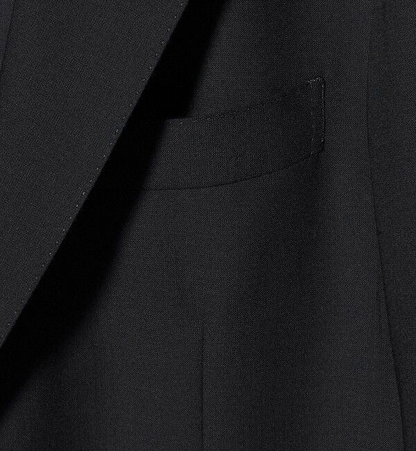 UNITED ARROWS green label relaxing「GLR CLOTH サマートロピカル 2B RG 2P ジャケット -通気性-」|テーラードジャケット|