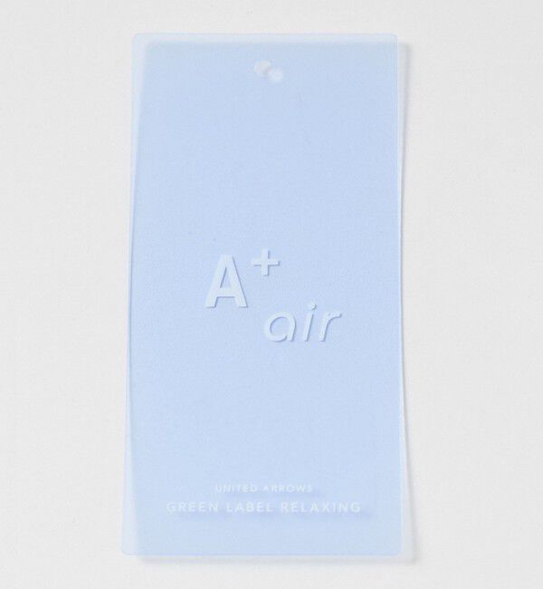 UNITED ARROWS green label relaxing「A+ air TWトロピカル 無地 2B リラックス 2P セットアップ ジャケット -ウォッシャブル・通気性-」|テーラードジャケット|