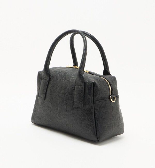UNITED ARROWS green label relaxing「＜PRATO＞スクエア ボストンバッグ」|ボストンバッグ|