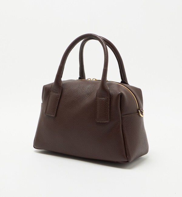 UNITED ARROWS green label relaxing「＜PRATO＞スクエア ボストンバッグ」|ボストンバッグ|