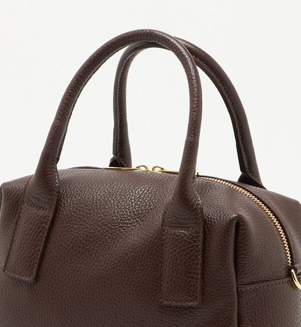 UNITED ARROWS green label relaxing「＜PRATO＞スクエア ボストンバッグ」|ボストンバッグ|