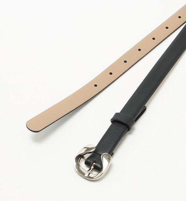 UNITED ARROWS green label relaxing「Cバックル ベルト」|ベルト|