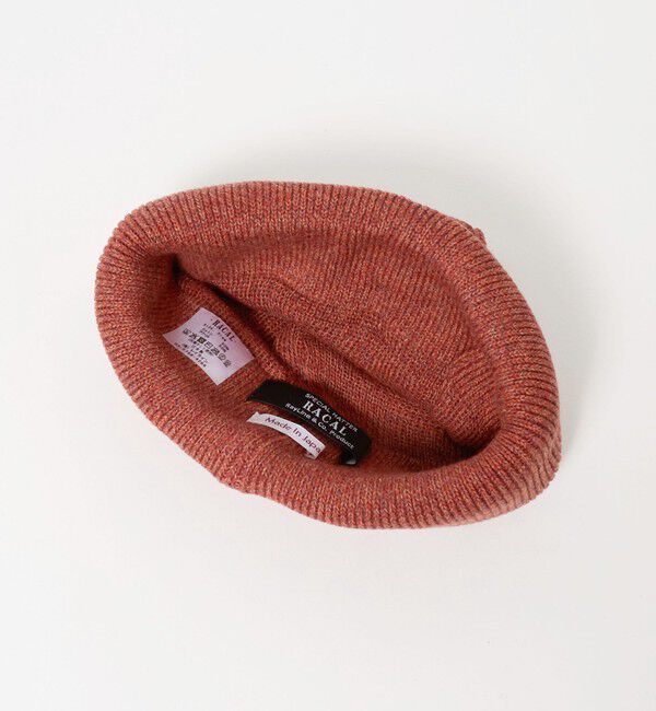 BEAUTY&YOUTH UNITED ARROWS「＜Racal＞ ロール ニットキャップ」|ニット帽|