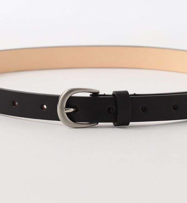 STEVEN ALAN「＜Steven Alan＞レザー ベルト」|ベルト|