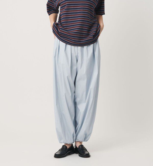 BEAUTY&YOUTH UNITED ARROWS「コットンナイロン バルーンパンツ ウォッシャブル」|その他|